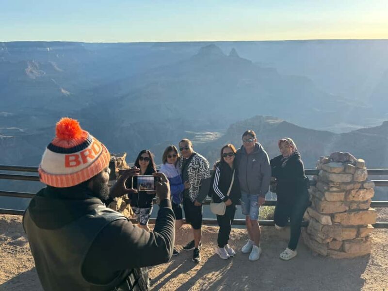 Las Vegas > Grand Canyon Sunrise + Antelope + Horseshoe Bend - Who Should Consider This Tour?