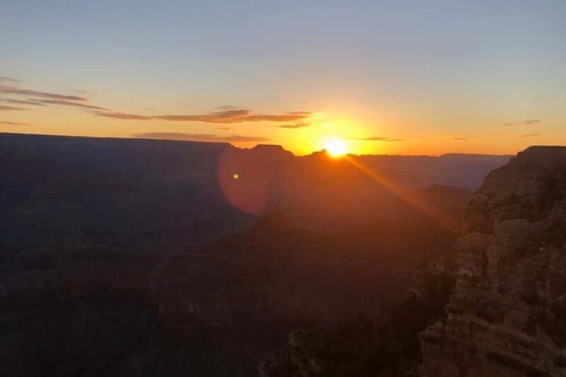 Las Vegas > Grand Canyon Sunrise + Antelope + Horseshoe Bend - The Sum Up