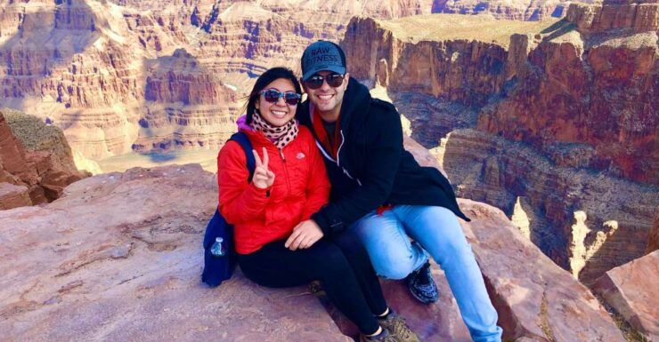 Las Vegas: Grand Canyon West and Hoover Dam Tour With Meals - Tour Details