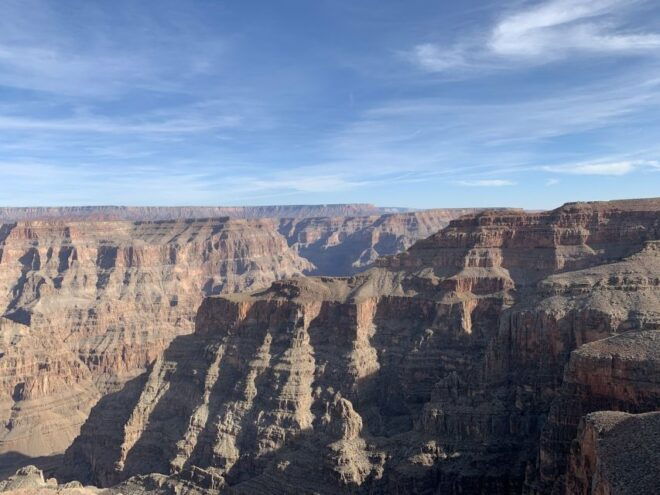 Las Vegas: Grand Canyon West Bus Tour With Guided Walk - Important Information