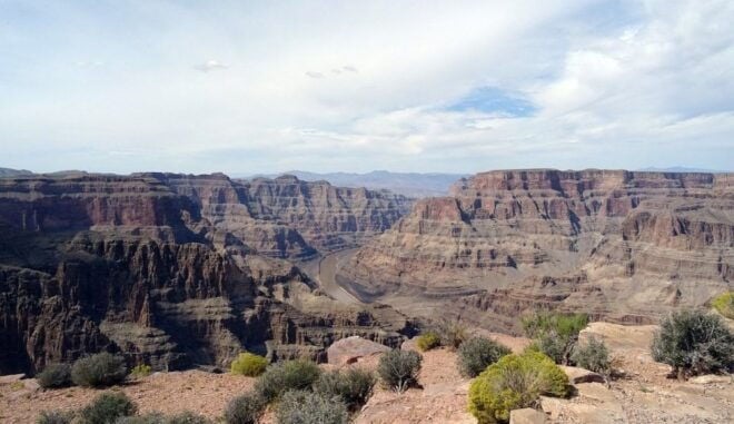Las Vegas: Grand Canyon West Bus Tour With Guided Walk - Additional Options