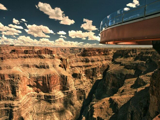 Las Vegas: Grand Canyon West Bus Tour With Guided Walk - Customer Reviews