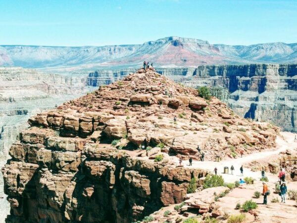 Las Vegas: Grand Canyon West Bus Tour With Guided Walk - The Sum Up