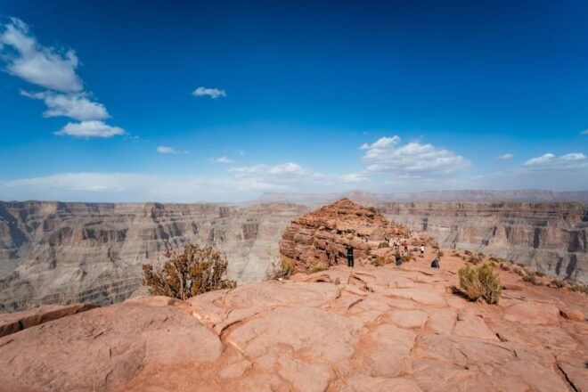 Las Vegas: Grand Canyon West Bus Tour With Hoover Dam Stop - Full Description