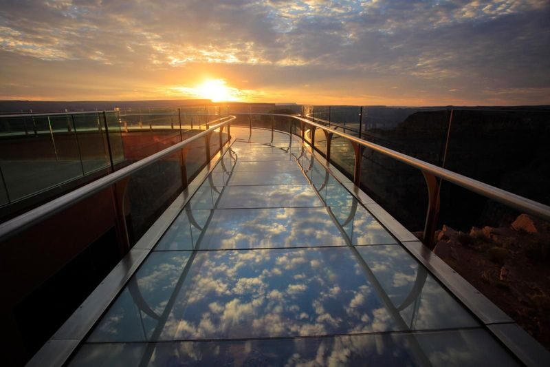 Las Vegas Grand Canyon West Full-Day Tour with Skywalk - Guano Point’s trails, river views and mine remains
