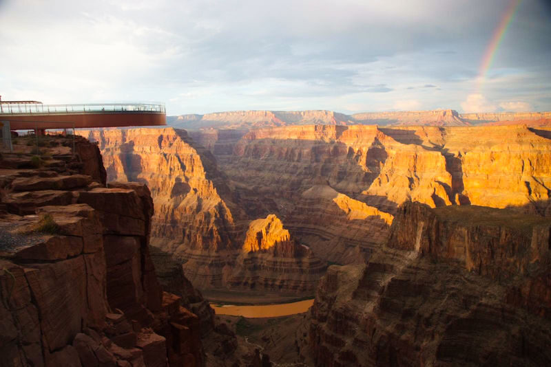 Las Vegas Grand Canyon West Full-Day Tour with Skywalk - What the price covers, and what it does not