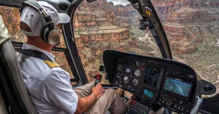 Las Vegas: Grand Canyon West Helicopter Experience - Tour Duration and Availability