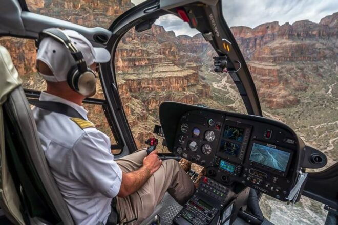 Las Vegas: Grand Canyon West Helicopter Experience - Inclusions and Highlights
