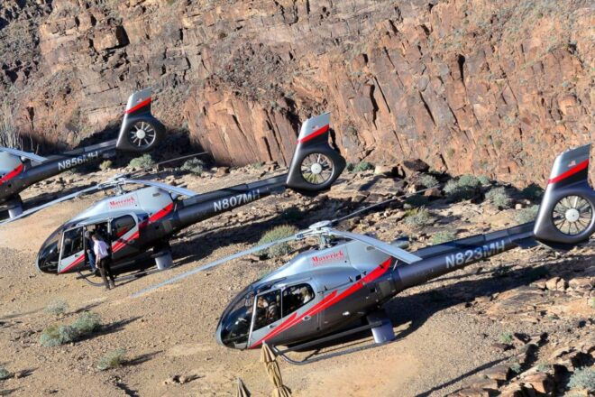 Las Vegas: Grand Canyon West Helicopter Experience - Additional Information