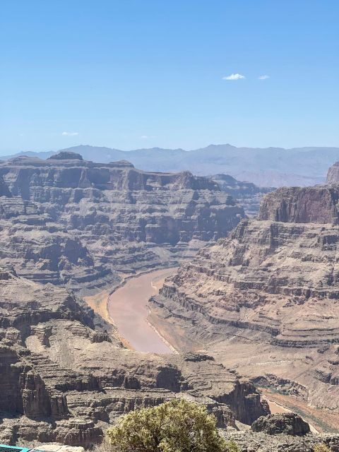 Las Vegas: Grand Canyon West, Hoover Dam & Optional Skywalk - Good To Know