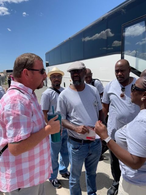 Las Vegas: Grand Canyon West, Hoover Dam & Optional Skywalk - Early Morning Pickup and Transportation