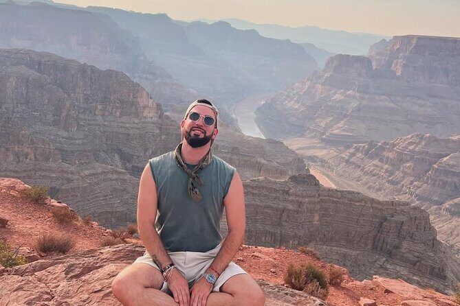 Las Vegas: Grand Canyon West Rim Bus Tour with Skywalk - Good To Know