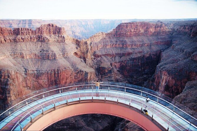 Las Vegas: Grand Canyon West Rim Bus Tour with Skywalk - An In-Depth Look at the Tour Experience