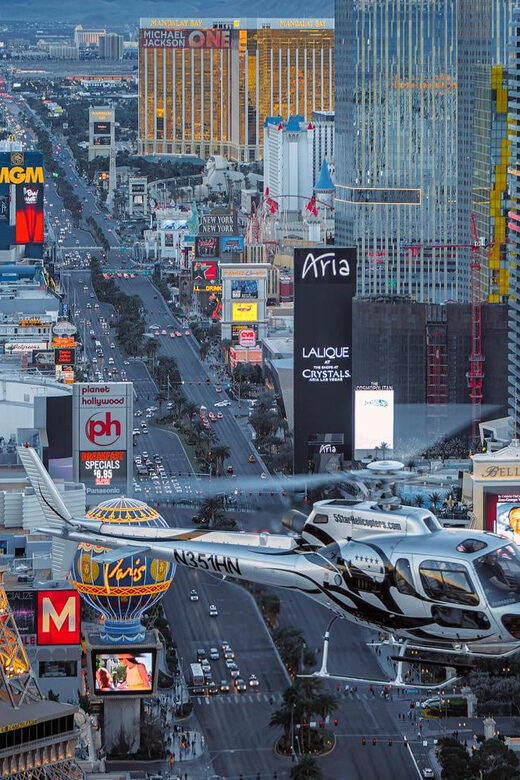 Las Vegas: Grand Canyon West Rim Extended Helicopter Tour - The Helicopter Tour Itinerary