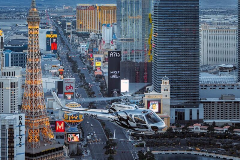 Las Vegas: Grand Canyon West Rim Extended Helicopter Tour - The Practical Side: What You Need to Know