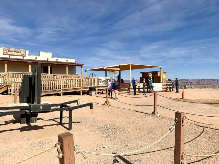 Las Vegas: Grand Canyon West Rim Private Van Tour - Experience and Highlights