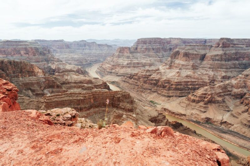 Las Vegas: Grand Canyon West Rim Tour with Optional Skywalk - Good To Know