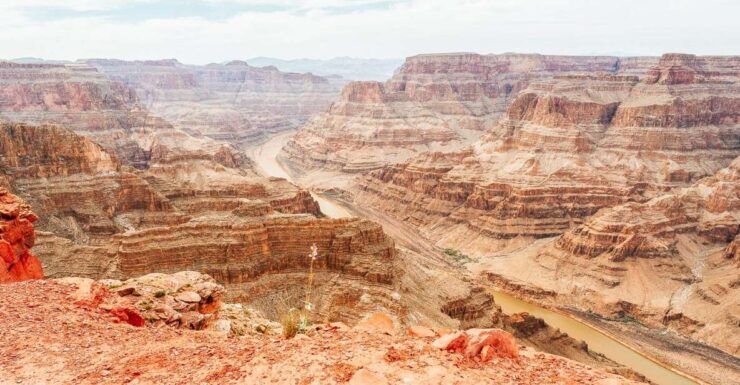 Las Vegas: Grand Canyon West Tour, Lunch & Optional Skywalk - Itinerary and Highlights