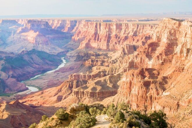 Las Vegas: Grand Canyon West Tour, Lunch & Optional Skywalk - Transportation and Logistics