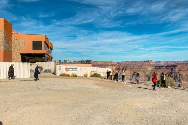 Las Vegas: Grand Canyon West Tour, Lunch & Optional Skywalk - What to Bring and Not Allowed