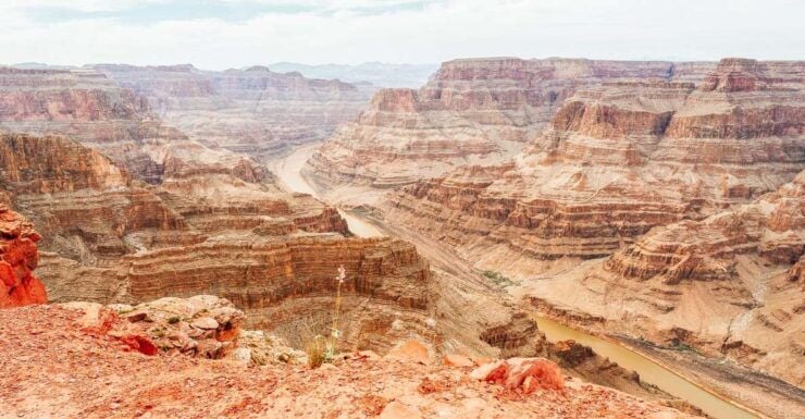 Las Vegas: Grand Canyon West Tour, Lunch & Optional Skywalk - Experience Highlights