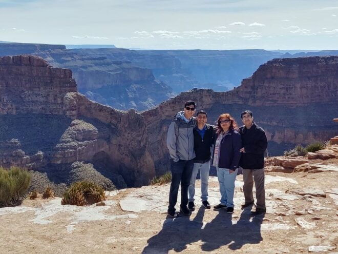 Las Vegas: Grand Canyon West Tour With Lunch & Skywalk Entry - Additional Recommendations