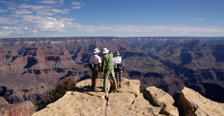 Las Vegas: Grand Canyon Y Antelope Canyon Tour Nocturno - Experience the Southwests Natural Beauty