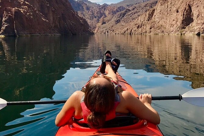 Las Vegas Guided Kayak Tour & Grand Canyon Helicopter Tour - Tour Details