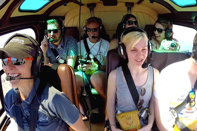 Las Vegas Guided Kayak Tour & Grand Canyon Helicopter Tour - The Sum Up