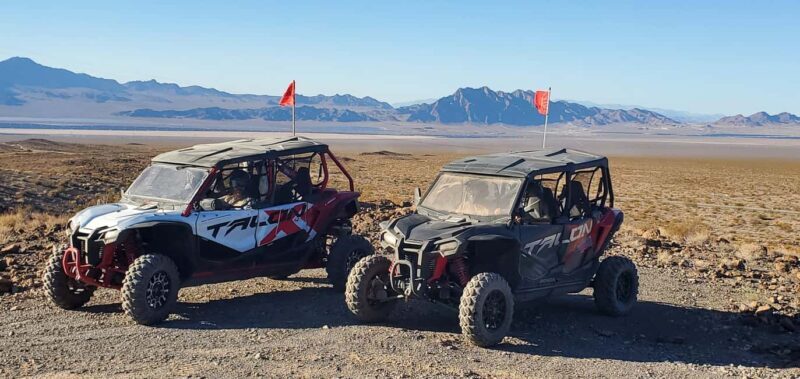 Las Vegas: Guided Las Vegas Desert Buggy Tour - Las Vegas: Guided Las Vegas Desert Buggy Tour Review