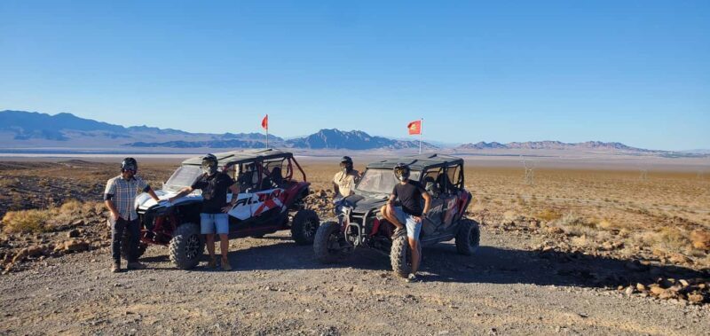 Las Vegas: Guided Las Vegas Desert Buggy Tour - Good To Know