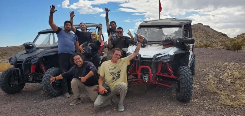 Las Vegas: Guided Las Vegas Desert Buggy Tour - Value and Cost Analysis