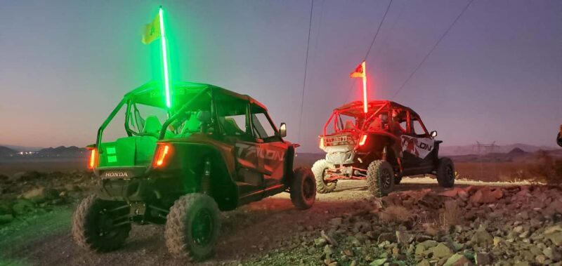 Las Vegas: Guided Las Vegas Desert Buggy Tour - Final Thoughts