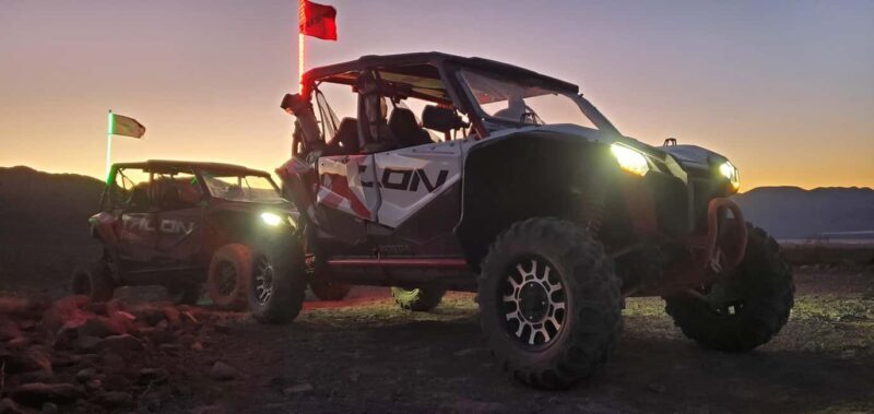 Las Vegas: Guided Las Vegas Desert Buggy Tour - FAQ