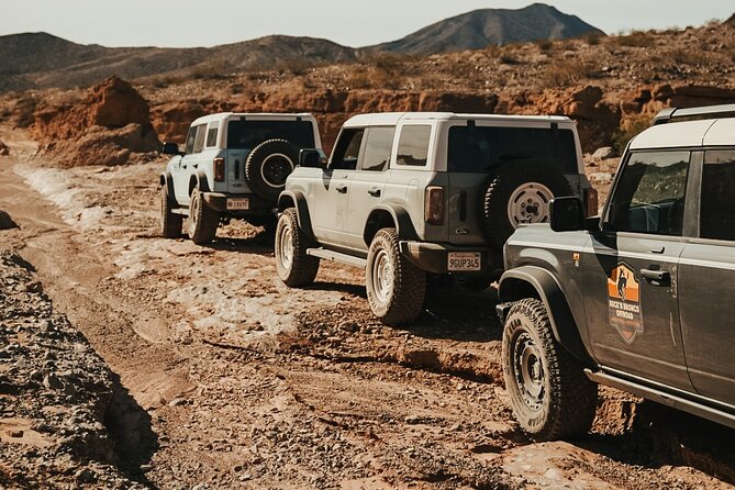 Las Vegas Guided Off-Road Adventure - Experience Highlights