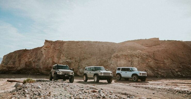 Las Vegas Guided Off-Road Adventure to Callville Wash - Itinerary