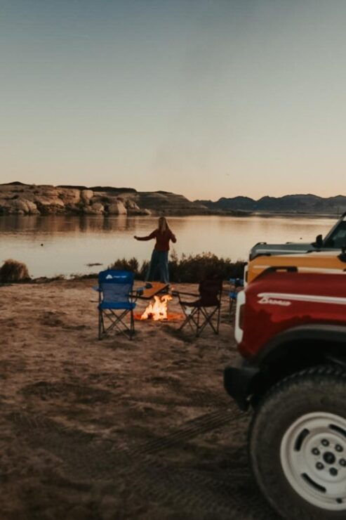 Las Vegas Guided Off-Road Adventure to Echo Bay Wash - Activity Details