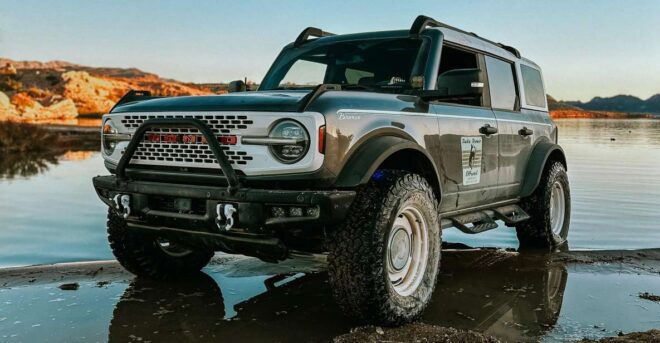 Las Vegas Guided Off-Road Adventure to Echo Bay Wash - Highlights