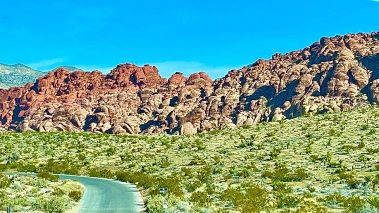 Las Vegas: Guided Red Rock Canyon Driving Adventure - Good To Know