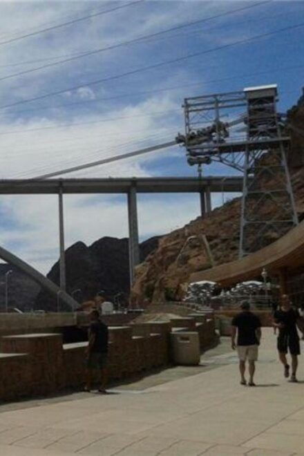 Las Vegas: Guided Tour of the Hoover Dam - Full Description
