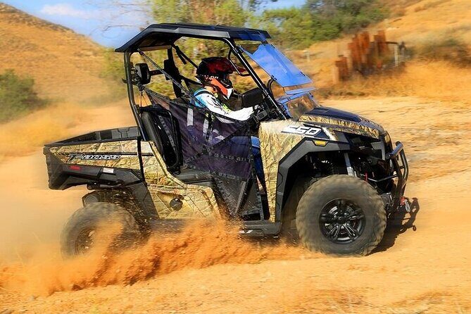 Las Vegas Guided UTV Safari and Zoo Tour - Authentic Experiences and Genuine Value