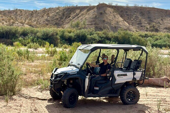 Las Vegas Guided UTV Safari and Zoo Tour - The Sum Up