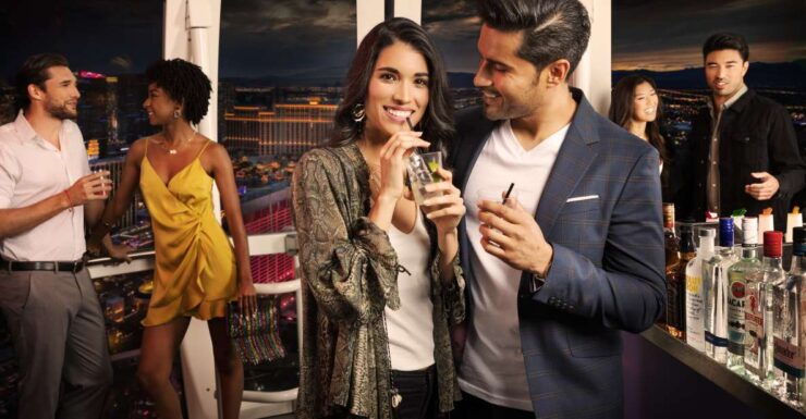Las Vegas: High Roller Entry Ticket With In-Cabin Open Bar - Booking Experience