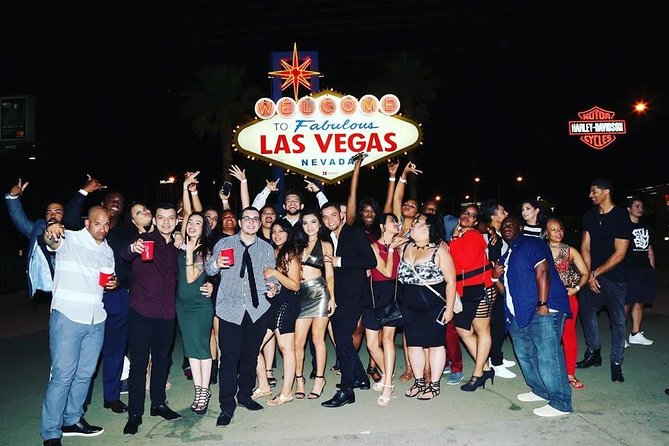 Las Vegas Hip Hop Club Crawl With Party Bus Experience - Traveler Photos and Reviews: Positive and Negative Experiences