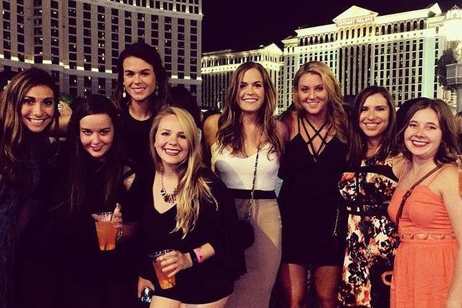 Las Vegas Hip Hop Pool Crawl With Party Bus Experience - Overview and Whats Included