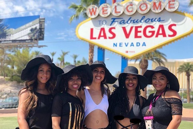 Las Vegas Hip Hop Pool Crawl With Party Bus Experience - What to Expect