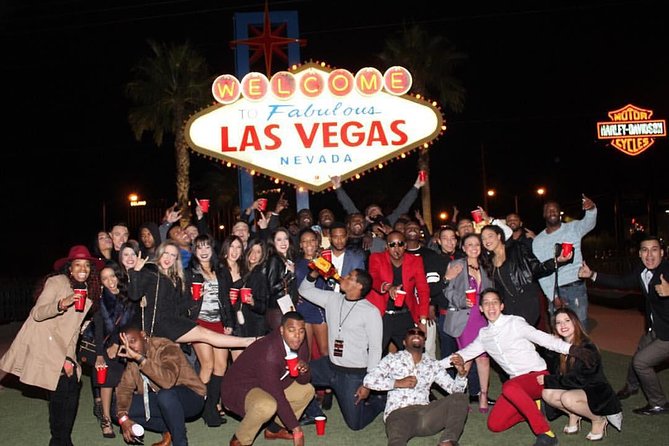 Las Vegas Hip Hop Pool Crawl With Party Bus Experience - Common Questions