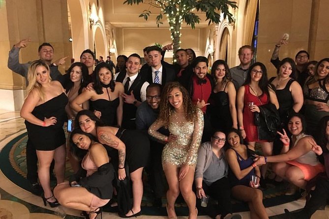 Las Vegas Hip Hop Pool Crawl With Party Bus Experience - The Sum Up