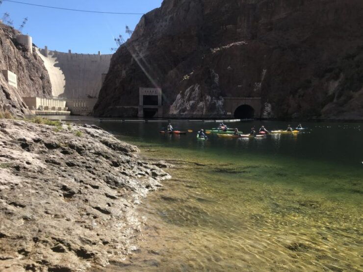 Las Vegas: Hoover Dam and Colorado River Full-Day Kayak Tour - Experience Highlights