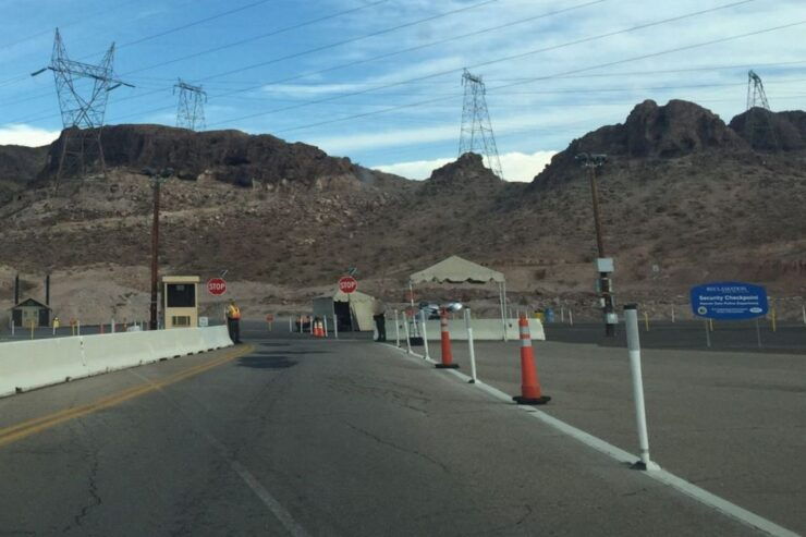 Las Vegas: Hoover Dam and Lake Mead Audio-Guided Tour - Tour Booking Information
